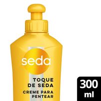 Creme de Pentear Seda Toque de Seda 300ml