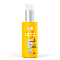 Tratamento Leave-In Sérum Seda Toque de Seda 100ml
