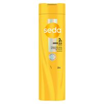 Shampoo Seda Toque de Seda 300ml