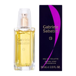 Perfume Gabriela Sabatini Eau de Toilette 60ml