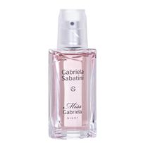 Perfume Miss Gabriela Sabatini Night Eau de Toilette 30ml