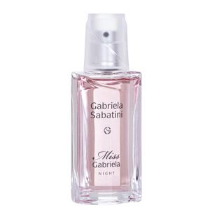 Perfume Miss Gabriela Sabatini Night Eau de Toilette 30ml