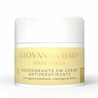 Desodorante Em Creme Antitranspirante Giovanna Baby Dolce Vanilla 55g