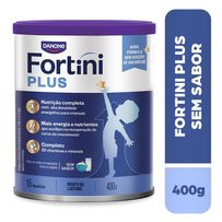 Suplemento Infantil Fortini Plus Sem Sabor 400g