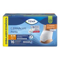 Roupa Íntima Tena Pants Dermacare P/M 16 unidades