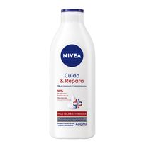 Hidratante Corporal Nivea Cuida & Repara 400ml