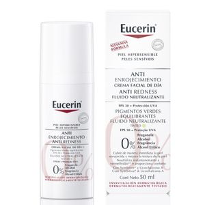 Fluido Neutralizante Eucerin Antiredness Tinted FPS25 50ml