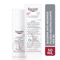 Fluido Neutralizante Eucerin Antiredness Tinted FPS25 50ml
