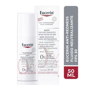 Fluido Neutralizante Eucerin Antiredness Tinted FPS25 50ml