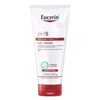 Gel Creme Hidratante Corporal Eucerin PH5 Hidrata e Protege 200ml