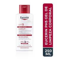 Gel de Limpeza Corporal Eucerin PH5 Syndet 250ml