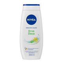 Sabonete Líquido Nivea Erva Doce 250ml