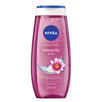Sabonete Líquido Nivea Waterlily & Oil 250ml