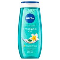 Sabonete Líquido Nivea Frangipani & Oil 250ml