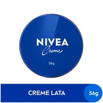 Creme Hidratante Nivea Lata 56g