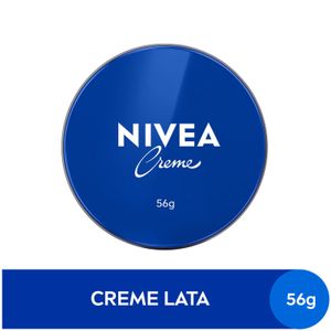 Creme Hidratante Nivea Lata 56g