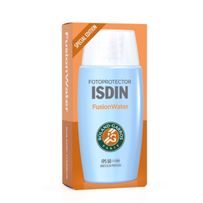 Protetor Solar Facial Isdin Fotoprotector Fusion Water 5 Stars Sem Cor FPS60 - Edição Especial Roland Garros - 50ml