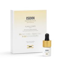 Sérum Antioxidante Intensivo Isdin Vitamina C Isdinceutics Flavo-C Forte 3 Unidades de 5,3ml Cada