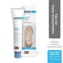 Hidratante Intenso para os Pés Isdin Ureadin Podos Gel Oil -75ml