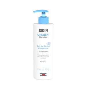 Sabonete Líquido Corporal Isdin Ureadin Bath Gel - 424g
