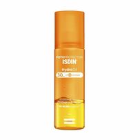 Protetor Solar Corporal e Bronzeador Isdin HydroOil FPS 30 - 200ml
