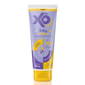 Gel Repelente Xô Inseto Baby Icaridina 100ml