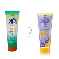 Gel Repelente Xô Inseto Baby Icaridina 100ml