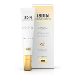 Creme Anti-Idade para Contorno dos Olhos Isdin Isdinceutics K-Ox Eyes - 15g