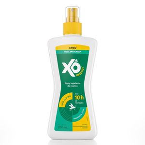 Repelente Spray Xô Inseto 200ml