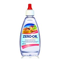Adoçante Líquido De Sacarina E Ciclamato Zero Cal 100ml
