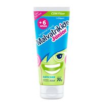 Gel Dental Infantil Malvatrikids Júnior 70g