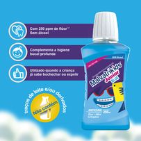 Enxaguante bucal Infantil Malvatrikids Junior Blue 250ml