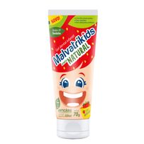 Gel Dental Infantil Malvatrikids Extrato Natural 70g