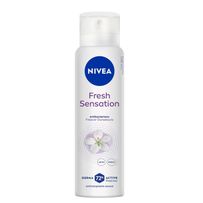 Desodorante Antitranspirante Aerosol Nivea Fresh Sensation 150ml