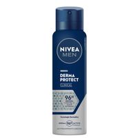 Desodorante Antitranspirante Aerosol Nivea Men Derma Protetc Clinical 150ml