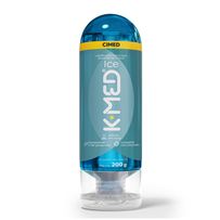 Gel Lubrificante Íntimo K-Med Ice 200g