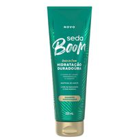 Shampoo Seda Boom Hidratação Duradoura Ginga do Cacho 250ml