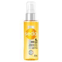 Sérum + Óleo de Tratamento Seda Toque de Seda 60ml