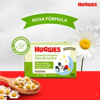 Sabonete em Barra Huggies Hora de Sonhar para Bebê Camomila 75g