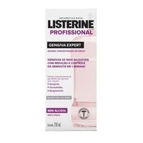 Antisséptico Bucal Listerine Profissional Gengiva Expert 250ml