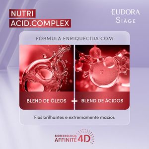 Condicionador Siàge Nutri Acid Complex 200ml