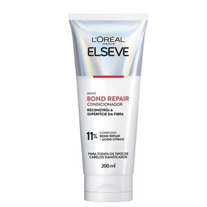 Condicionador L'Oréal Paris Elseve Bond Repair 200ml