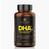 DHA TH 1G Essential Nutrition 180 cápsulas