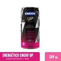 Energético Engov Up Morango + Kiwi 269ml