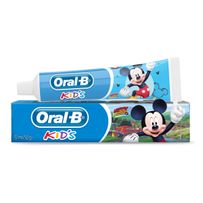 Creme Dental Oral-B Disney Kids Disney Mickey Minnie 50g