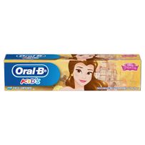 Creme Dental Oral-B Kids Disney Princesas 50g