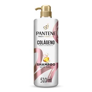 Shampoo Pantene Colágeno Hidrata & Resgata 510ml