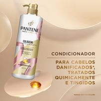 Condicionador Pantene PRO-V Miracles Colágeno Hidrata e Resgata 510ml