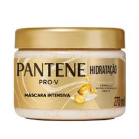 Máscara Capilar Intensiva Pantene Pro-V Hidratação 270ml