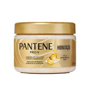 Máscara Capilar Intensiva Pantene Pro-V Hidratação 270ml